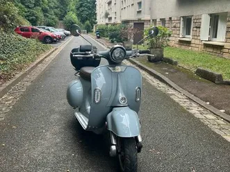 scooter électrique 2twenty roma 50 cc