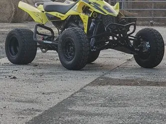 quad 450 ltr