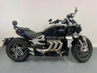 used triumph rocket 3 gt for sale in south glamorgan