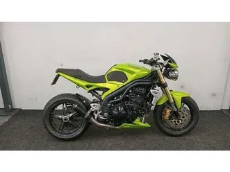 used triumph speed triple 1050 for sale in nottingham