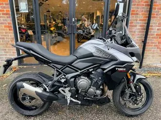 used triumph tiger sport 800 for sale in woburn