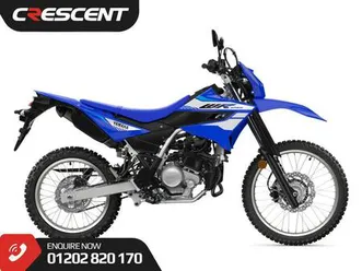 new yamaha wr125r for sale in verwood
