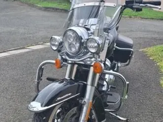 road king harley davidson