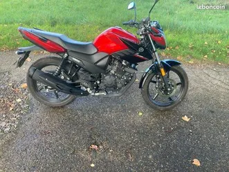 yamaha ys 125