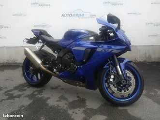 yamaha r1 2020 12188 km