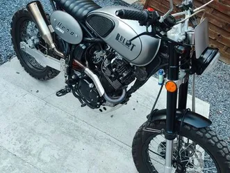 moto 125 bullit hero