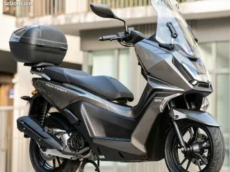 kymco 125 skytown