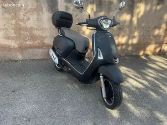 scooter 50 kymco new like