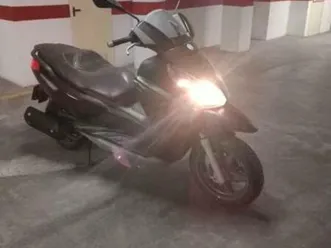 piaggio - x7