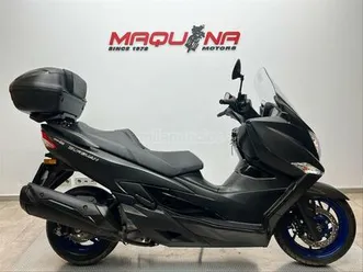 suzuki - burgman 400