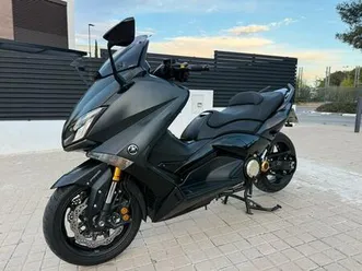 yamaha - t max 530 iron max