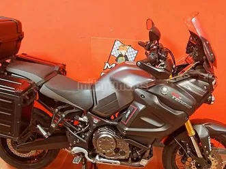 yamaha - super ténéré e