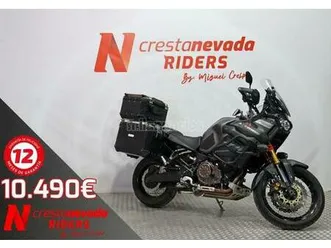 yamaha - super ténéré