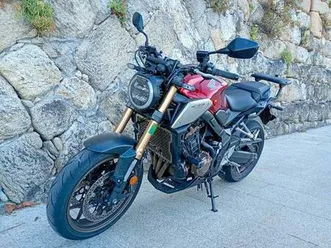 honda - cb 650 r