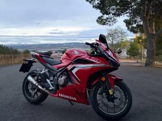 honda - cbr500r