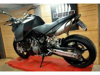 ktm - super duke 990