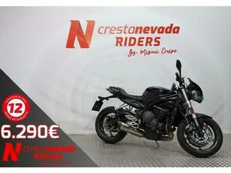 triumph - street triple