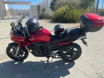 yamaha - fazer 600