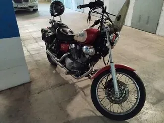 yamaha - virago 250 cc