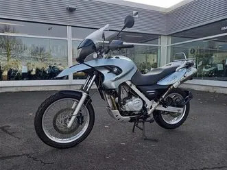 bmw f 650 gs