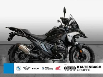 bmw r 1300 gs triple black touren-p. dynamic-p. shz