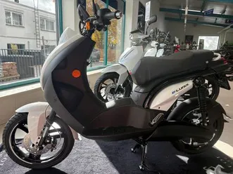 peugeot e-ludix 100 % elektro