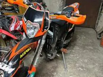 ktm exc 400