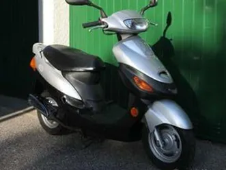scooter kymco filly 50 4t