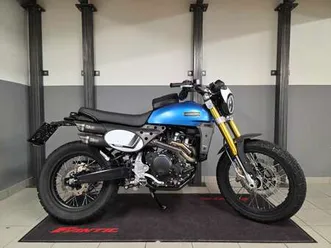 scrambler 500