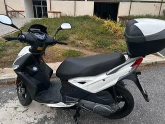kymco - agiliti city 125