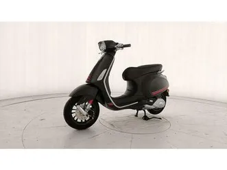 vendo vespa sprint 125 s (2026) nuova a grottammare (codice 9871543) - moto.it