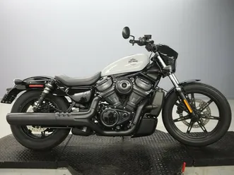 2025 harley-davidson nightster special