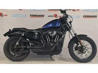 vendo harley-davidson xl 1200n nightster (2008 - 12) usata a livorno (codice 9871531) - moto.it