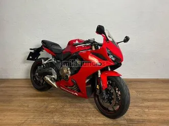 honda - cbr 650 r