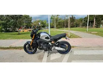 yamaha - mt 09 sp