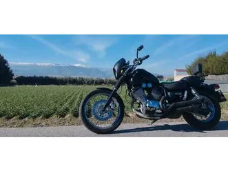 yamaha - virago 535