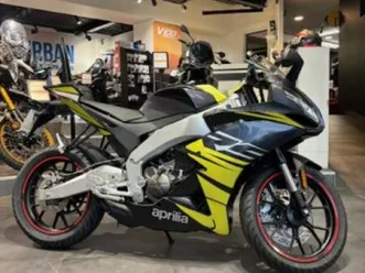 aprilia rs 125 2025 125 cm3 | scooter | 151 km | gris | 78150 le chesnay