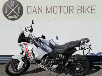 ducati desert x 2024 937 cm3 | moto trail | 23 529 km | blanc | 14320 st andre sur orne
