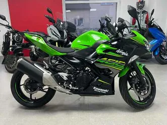 kawasaki ninja 400