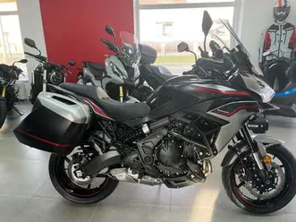 kawasaki versys 650