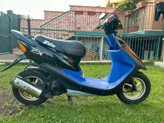 honda zx dio