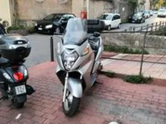 honda silver wing 600 - 2003