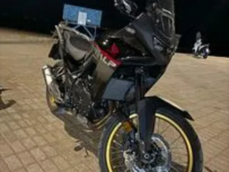 honda 750 transalp 2025 - quick shifter -antifurto