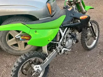 2006 kx 85