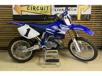 yamaha yz 250 réplica vuillemin de 2003 à vendre - moto ancienne de collection