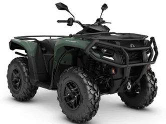 can am atv outlander pro xu t hd7 t3b 2026