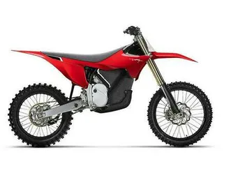 2024 stark varg mx 80hp, roadside demo - stark future