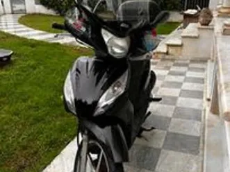 honda vision 110 - 2013