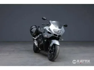 bmw k 1200 r sport argento