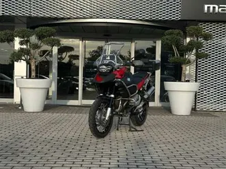 bmw r 1200 gs adventure rosso